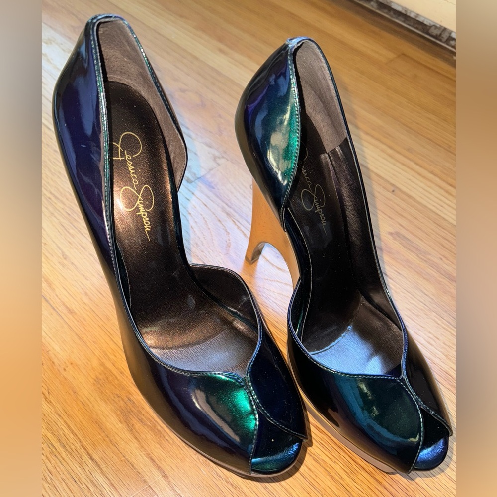 Jessica Simpson size 9.5 Style JS-Letticce
